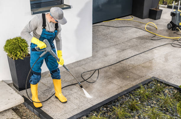 Why Choose Our Certified Pressure Washing Experts for Your Project Needs in Orangevale, CA?